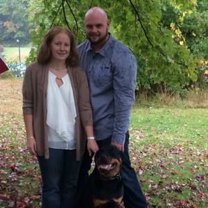 Meet your Posher, Frank